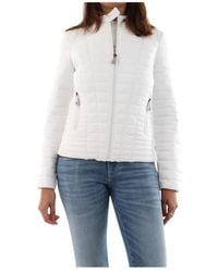 Guess - Winter Jackets - Lyst