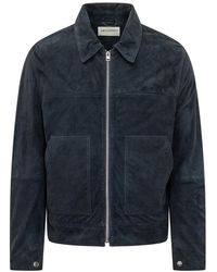 Amaranto - Leather Jackets - Lyst