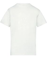 Maison Margiela - T-shirts and polos white - Lyst