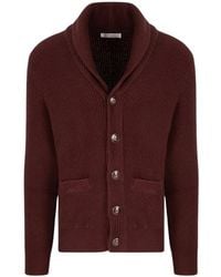 Brunello Cucinelli - Cashmere Knitwear - Lyst