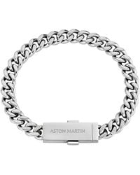 Aston Martin - Bracelets - Lyst