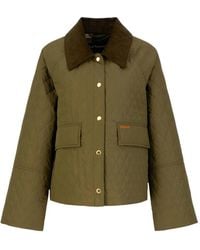 Barbour - Light Jackets - Lyst