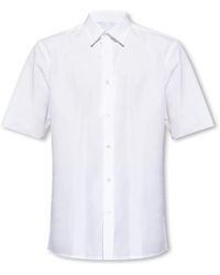 Maison Margiela - Short Sleeve Shirts - Lyst