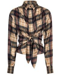 Karmamia - Blouses - Lyst