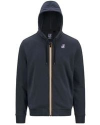 K-Way - Zip-Throughs - Lyst