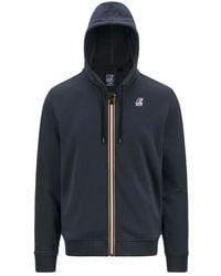K-Way - Zip-Throughs - Lyst