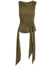 Ganni - Tops - Lyst