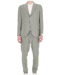 Eleventy - Single Breasted Suits - Lyst