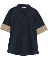 Herno - Polo Shirts - Lyst