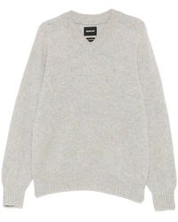 Howlin' - V-Neck Knitwear - Lyst