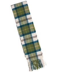 Barbour - Winter Scarves - Lyst