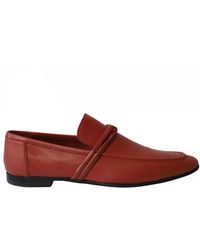 Gucci Vintage Schoenen - - Heren - Rood