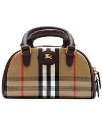 Burberry - Handbags - Lyst