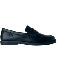 Camper - Schoenen ,Zwart ,Leer Don Loafers - Lyst