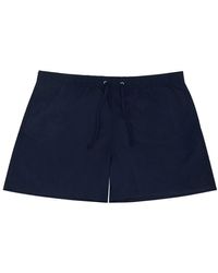Malo - Boxershorts Met Mesh Voering - Lyst
