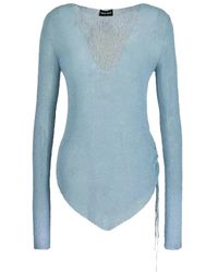 Giorgio Armani - Long sleeve tops - Lyst