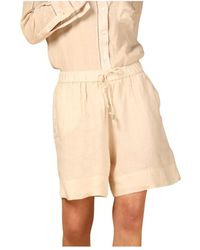 Mason's - Portovenere chino bermuda shorts - Lyst