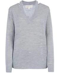 Michael Kors - Sweaters - Lyst
