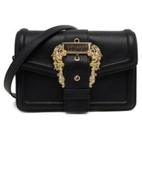 Versace Jeans Couture - Couture 01 sketch 1 grainy pu taschen sortiment - Lyst