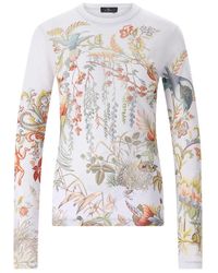 Etro - Long Sleeve Tops - Lyst