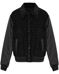 Balmain - Jassen ,Zwart ,Jassen - Lyst