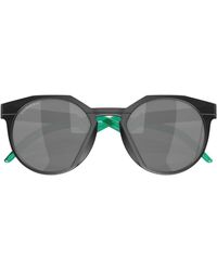 Oakley - Matt schwarz sport sonnenbrille - Lyst
