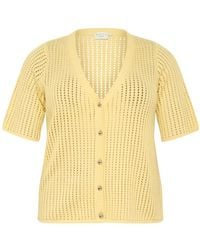 Kaffe - Cardigans - Lyst