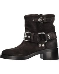 Strategia - Heeled Boots - Lyst