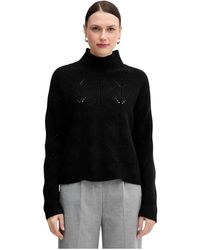 Benetton - Turtlenecks - Lyst