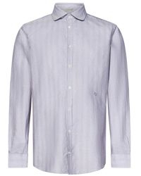 Massimo Alba - Casual Shirts - Lyst