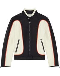 DIESEL - Light Jackets - Lyst