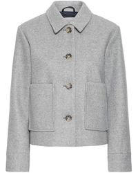 Ichi - Light Jackets - Lyst