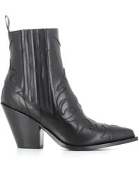Sartore - Cowboy Boots - Lyst