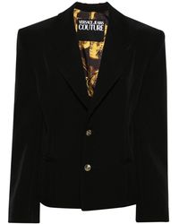 Versace Jeans Couture - Blazers - Lyst