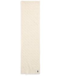 Polo Ralph Lauren - Winter Scarves - Lyst