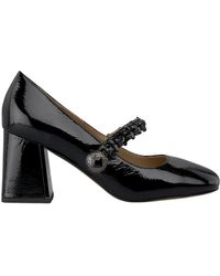 Alma En Pena. - High Heel Schuh Mit Strasssteinen - Lyst