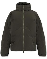 Burberry - Jackets > down jackets - Lyst