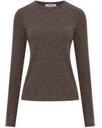 Max Mara - Long Sleeve Tops - Lyst