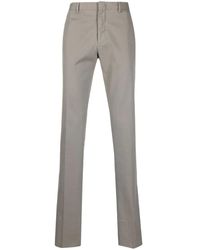 Zegna - Slim-fit Trousers - Lyst