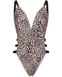ME FUI - Monokini Scrub - Lyst