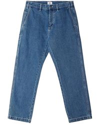 Obey - Straight Jeans - Lyst