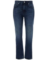 Dolce & Gabbana - Klassische denim jeans - Lyst