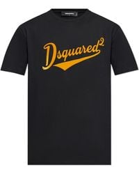 DSquared² - T-Shirts - Lyst