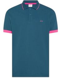 Sun 68 - Polo Shirts - Lyst