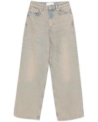 Samsøe & Samsøe - Tinted Earth Shelly Jeans - Lyst