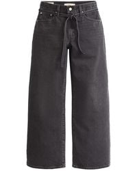 Levi's - Wide Jeans - Lyst