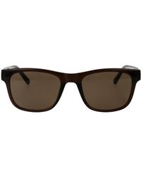 Calvin Klein - Stylische sonnenbrille ckj20632s - Lyst