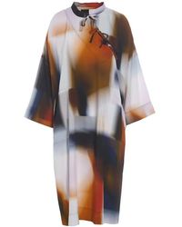 Bitte Kai Rand - Midi Dresses - Lyst
