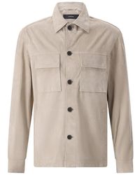 Arma - Jassen ,Bruin ,Leer Mex Jacket - Lyst
