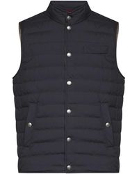 Brunello Cucinelli - Vests - Lyst